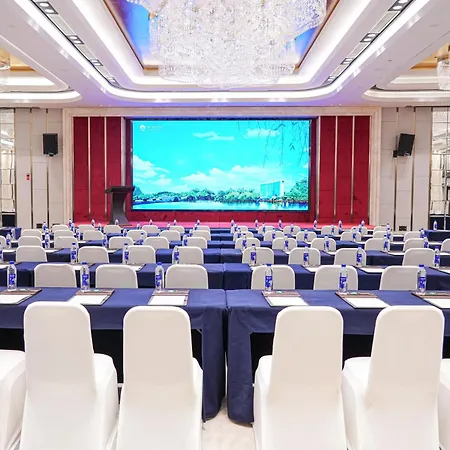 Lakeside Hotel Fuzhou-2