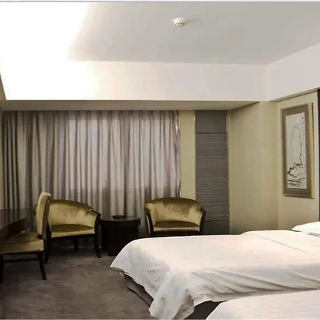 Jin'Gu Hotel Harbin-2