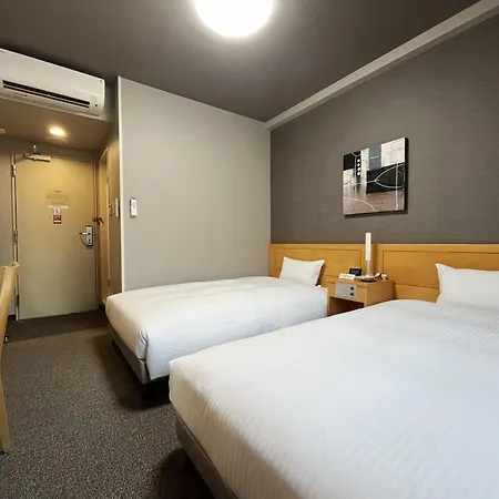 Hotel Route-Inn Morioka Ekimae-3