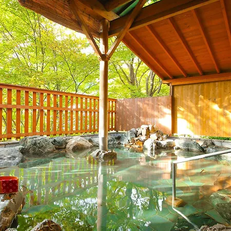 Ooedo Onsen Monogatari Hotel Kinugawa Gyoen-2