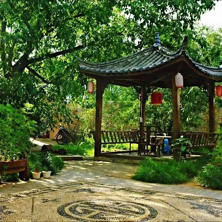 Lijiang Baisha Holiday Resort-2