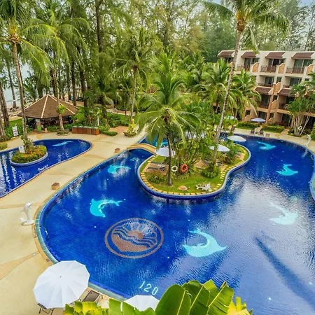 Best Western Premier Bangtao Beach Resort & Spa-3