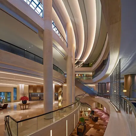 New World Millennium Hong Kong Hotel-2
