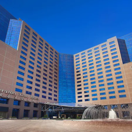 Sheraton Xi'An Hotel-3