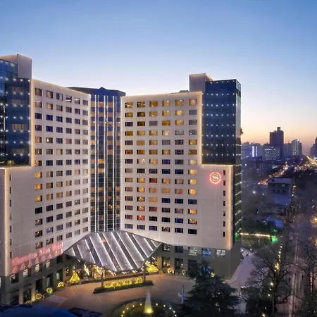 Sheraton Xi'An Hotel-2
