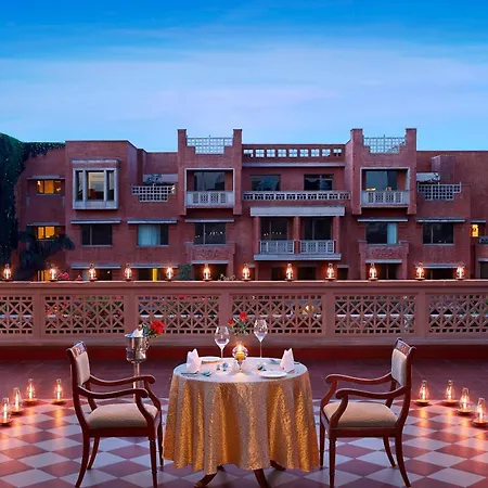 Itc Rajputana, A Luxury Collection Hotel, Jaipur-3