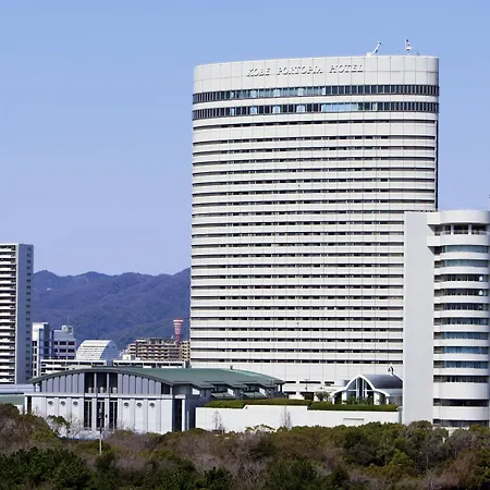 Kobe Portopia Hotel-2