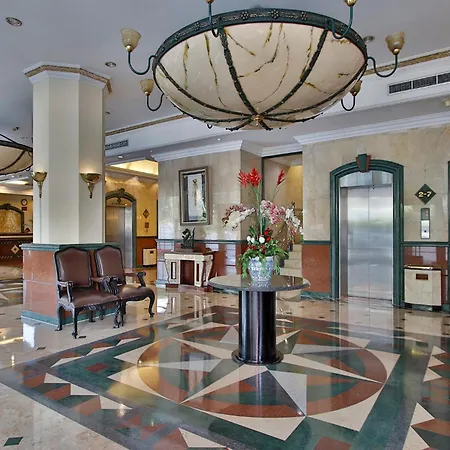 Jayakarta Hotel Jakarta-3
