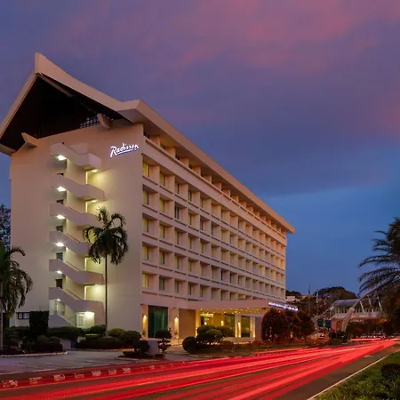 Radisson Hotel Brunei Darussalam-3