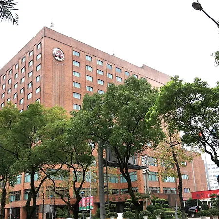 The Howard Plaza Hotel Taipei-3