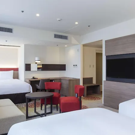 Doubletree By Hilton Naha Shuri Castle-2