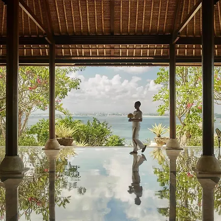 Four Seasons Resort Bali At Jimbaran Bay-3