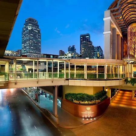 Sheraton Grande Sukhumvit, A Luxury Collection Hotel, Bangkok-3