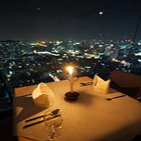 Baiyoke Suite Hotel-2