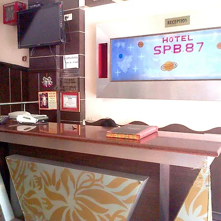 Hotel S.P.B 87-2