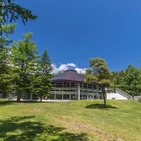 Kusatsu Onsen Hotel Village-3