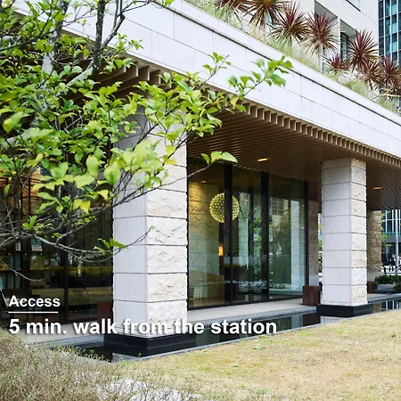 Mitsui Garden Hotel Osaka Premier-3