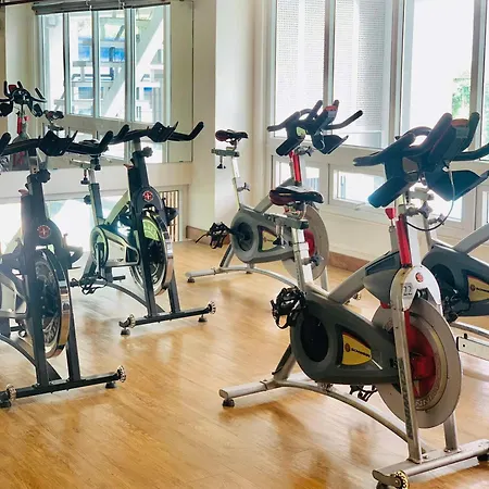 Ciabel Hotel And Fitness Center-3