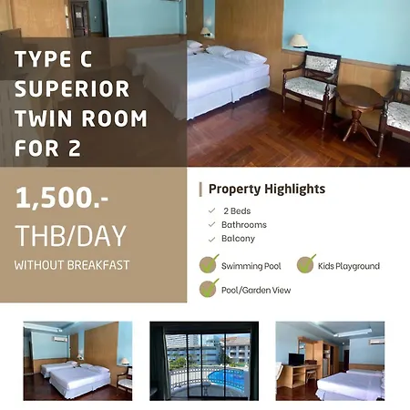 Silversand Villa Hotel-2