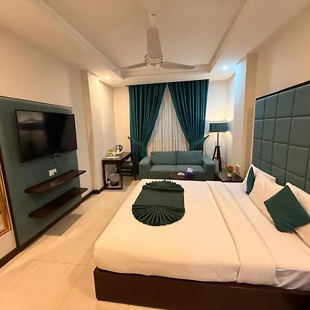 Atlas Hotel Islamabad-2