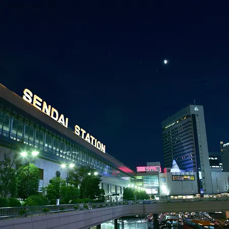Hotel Metropolitan Sendai-3