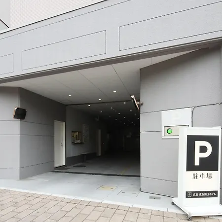 Hiroshima Tokyu Rei Hotel-2