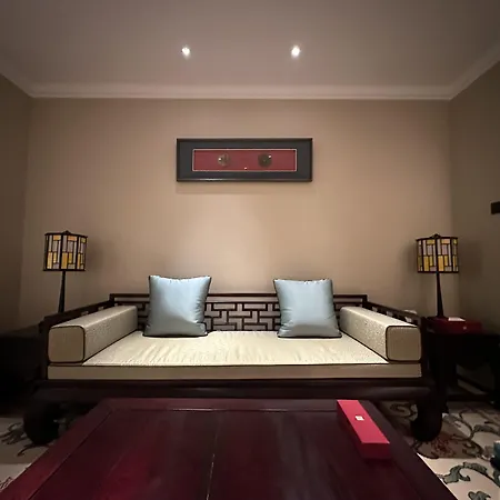 Grand Hotel Beijing Forbidden City-3