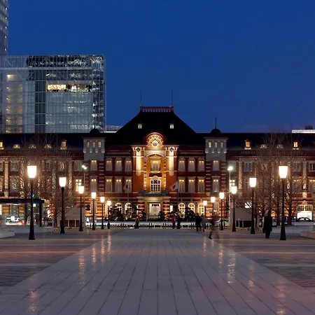 The Tokyo Station Hotel-3