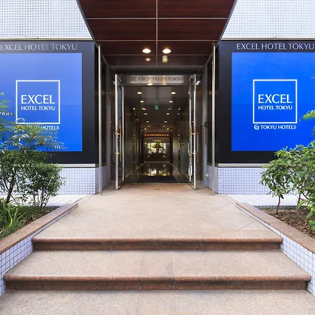 Hakata Excel Hotel Tokyu-3