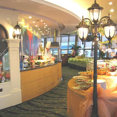 Kunming Jin Jiang Hotel-2