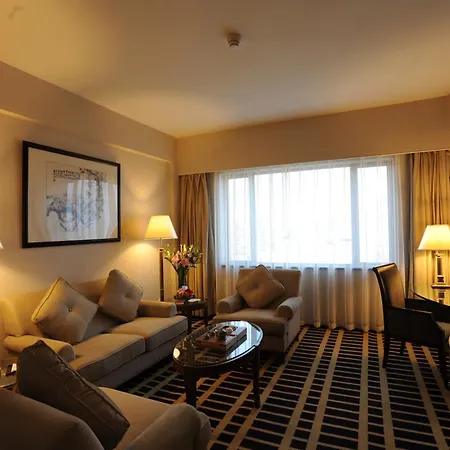 Kunming Jin Jiang Hotel-3
