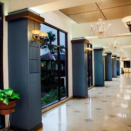 Grand Diamond Hotel Yogyakarta - Formerly Grand Quallity Hotel-3