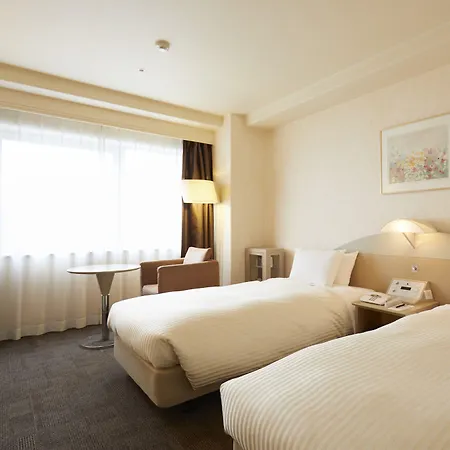 Kawagoe Prince Hotel-2
