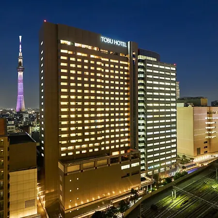 Tobu Hotel Levant Tokyo-2