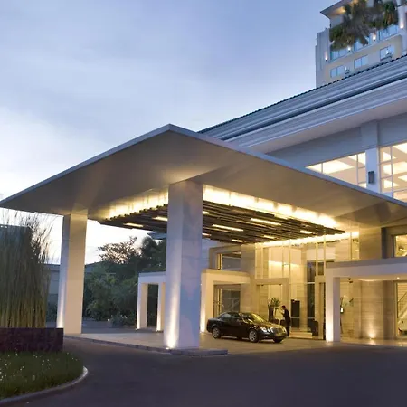 Hotel Santika Premiere Slipi Jakarta-3