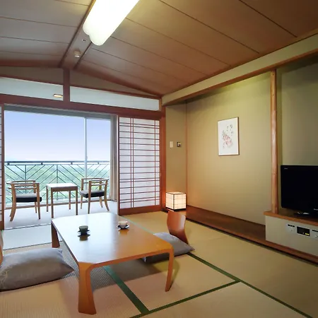 Resort Hotel Olivean Shodoshima-3