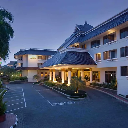 Hotel Santika Premiere Jogja-2