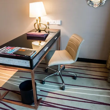 Dorsett Kuala Lumpur-3