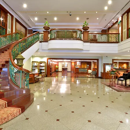 Evergreen Laurel Hotel Bangkok-2