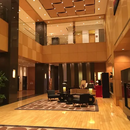 Hotel Nikko Kumamoto-3