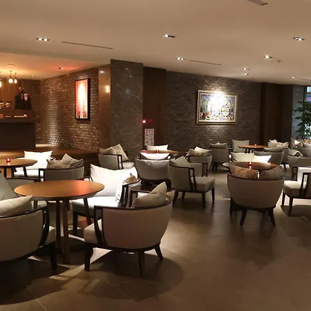 Chiayi Maison De Chine Hotel-2