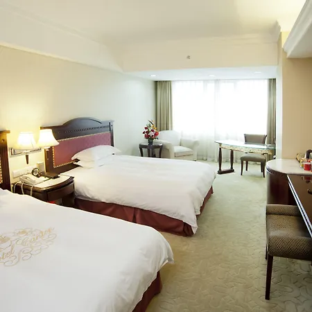 Canton Hotel Guangzhou, Tapestry Collection By Hilton-3