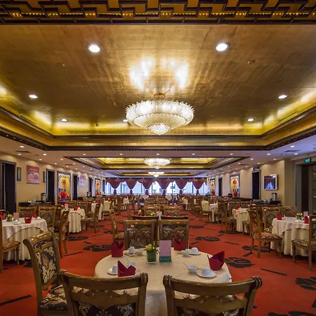 Canton Hotel Guangzhou, Tapestry Collection By Hilton-2