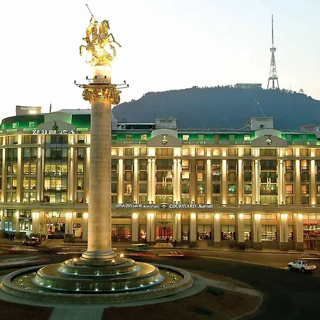 Courtyard By Marriott Tbilisi-3
