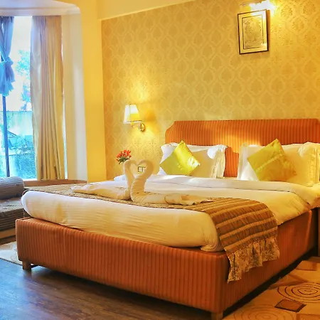 Dee Marks Airport Hotel & Resorts-2