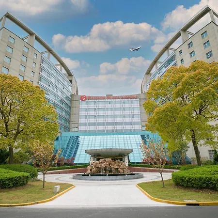 Ramada Plaza Shanghai Pudong Airport-2