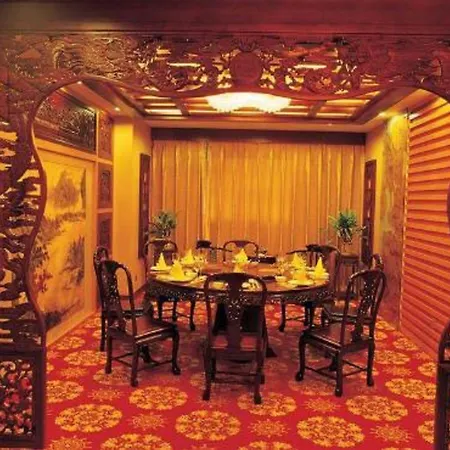 Beijing King Wing Hot Spring Hotel-3