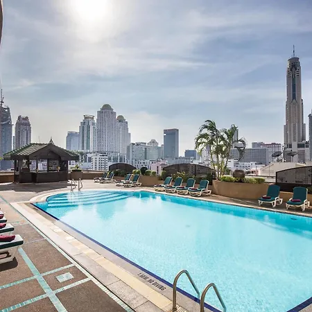 Ramada By Wyndham D Ma Bangkok-3