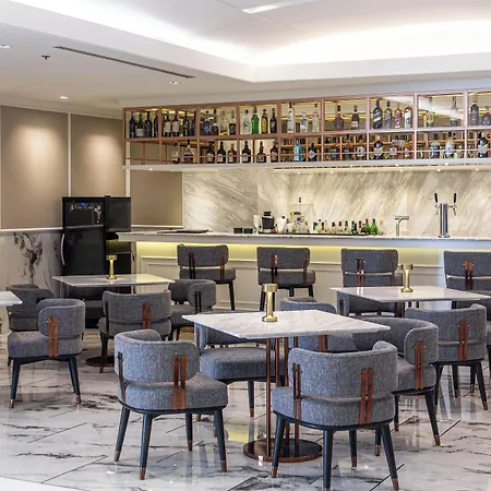 Jasmine City Hotel Asoke Bangkok-3