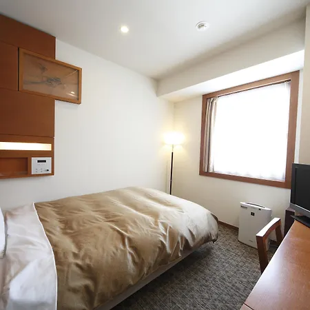 Hotel Jal City Haneda Tokyo-3